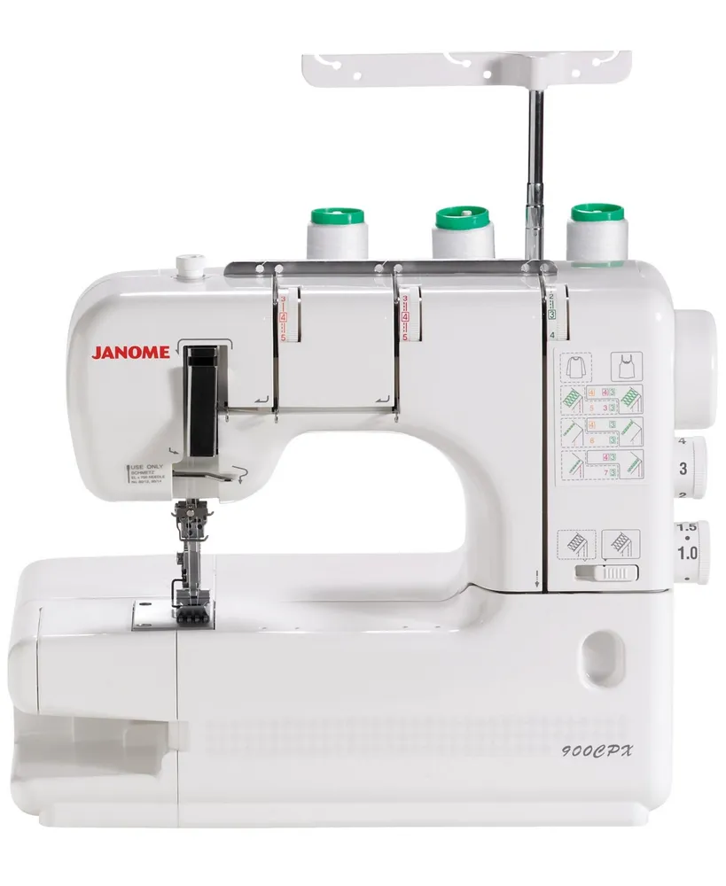 Needles for Janome HD5000 Heavy Duty Sewing Machine - FREE