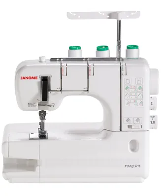 Janome 900CPX CoverPro Coverstitch Mechanical Sewing Machine