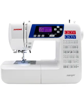 3160QOV Quilts of Valor Computerized Sewing and Quilting Sewing Machine