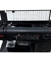 HD5000BE Black Edition Heavy Duty Mechanical Sewing Machine