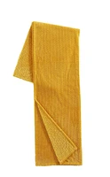 Kate Aurora Ultra Soft & Plush Herringbone Fleece Throw Blanket Covers