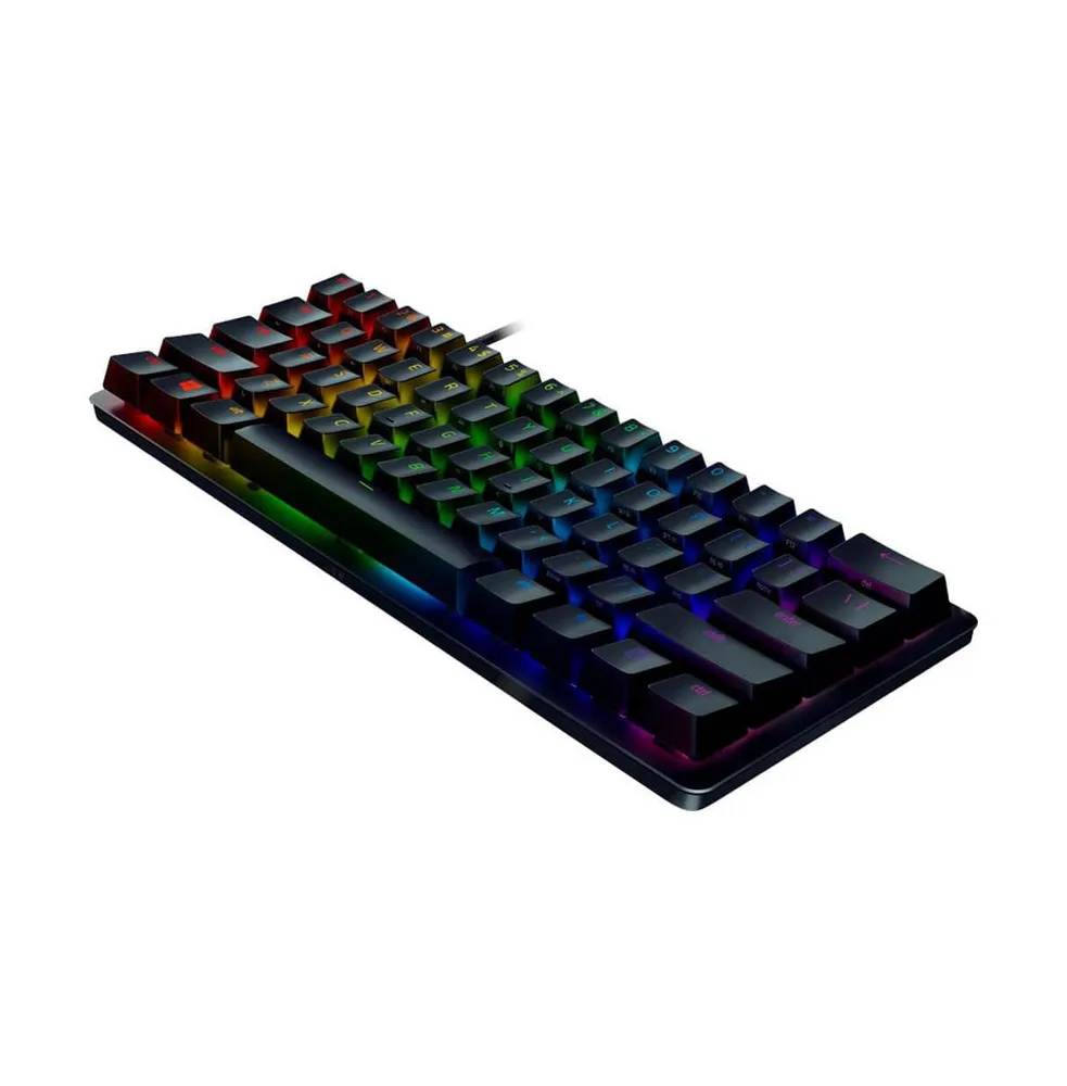 Hunstman Mini 60% Optical Wired Keyboard with Chroma Rgb