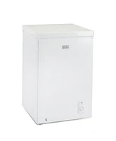 Black & Decker Cu. Ft. Chest Freezer