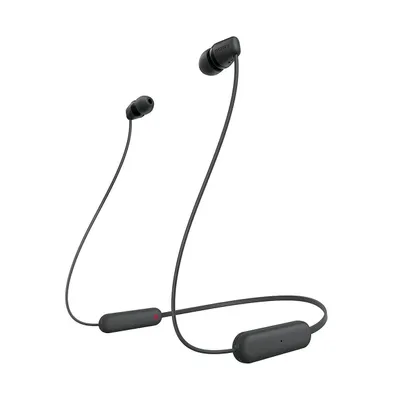 Sony Wireless In-Ear Headphones - Black