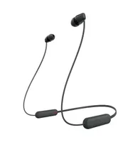 Sony Wireless In-Ear Headphones - Black