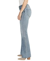 Silver Jeans Co. Women's Be Low Rise Flare