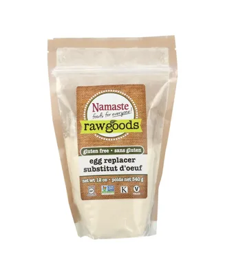 Namaste Foods Egg Replacer - Case of 6 - 12 Oz