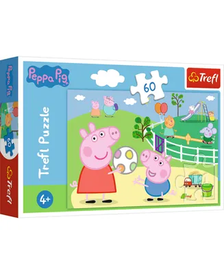 Trefl Peppa Pig 60 Piece Puzzle