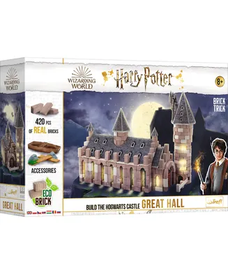 Trefl Harry Potter Brick Tricks The Great Hall