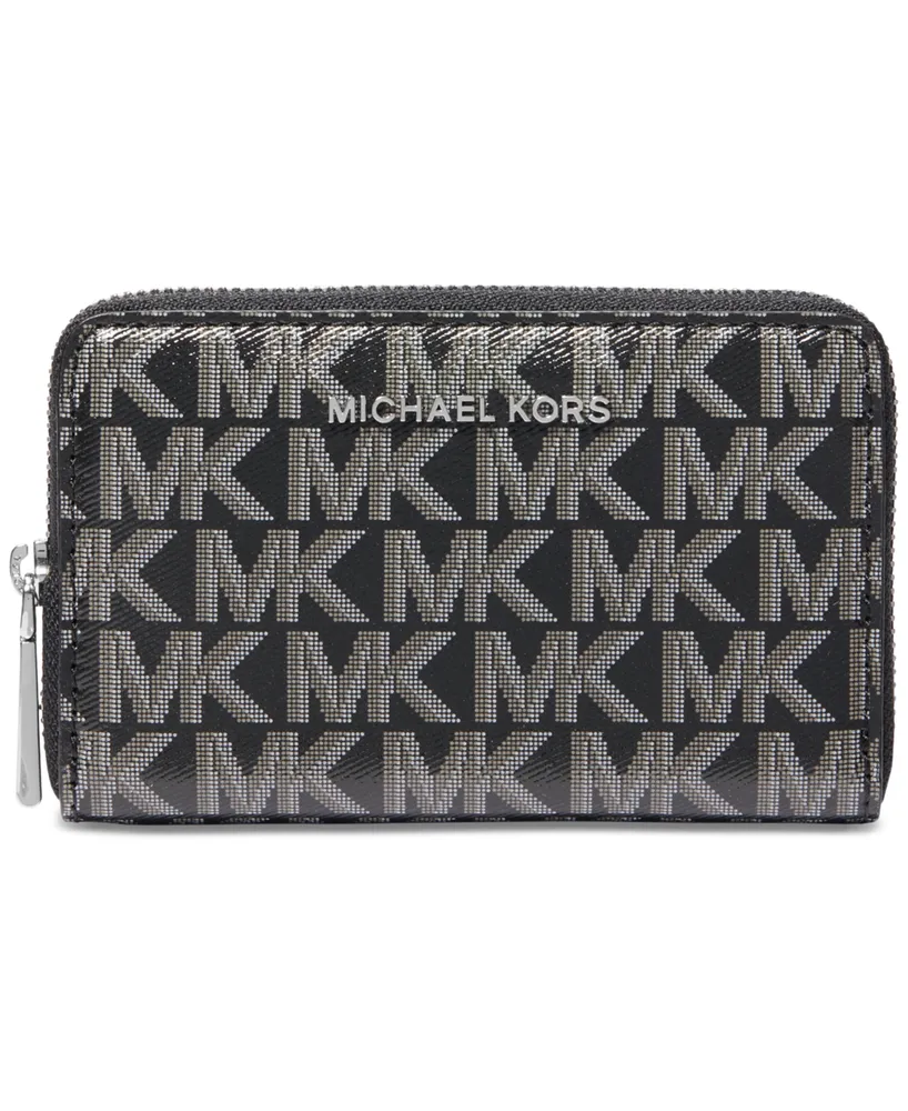 Michael Kors Monogram-pattern Box Tote Bag - Pink | Editorialist
