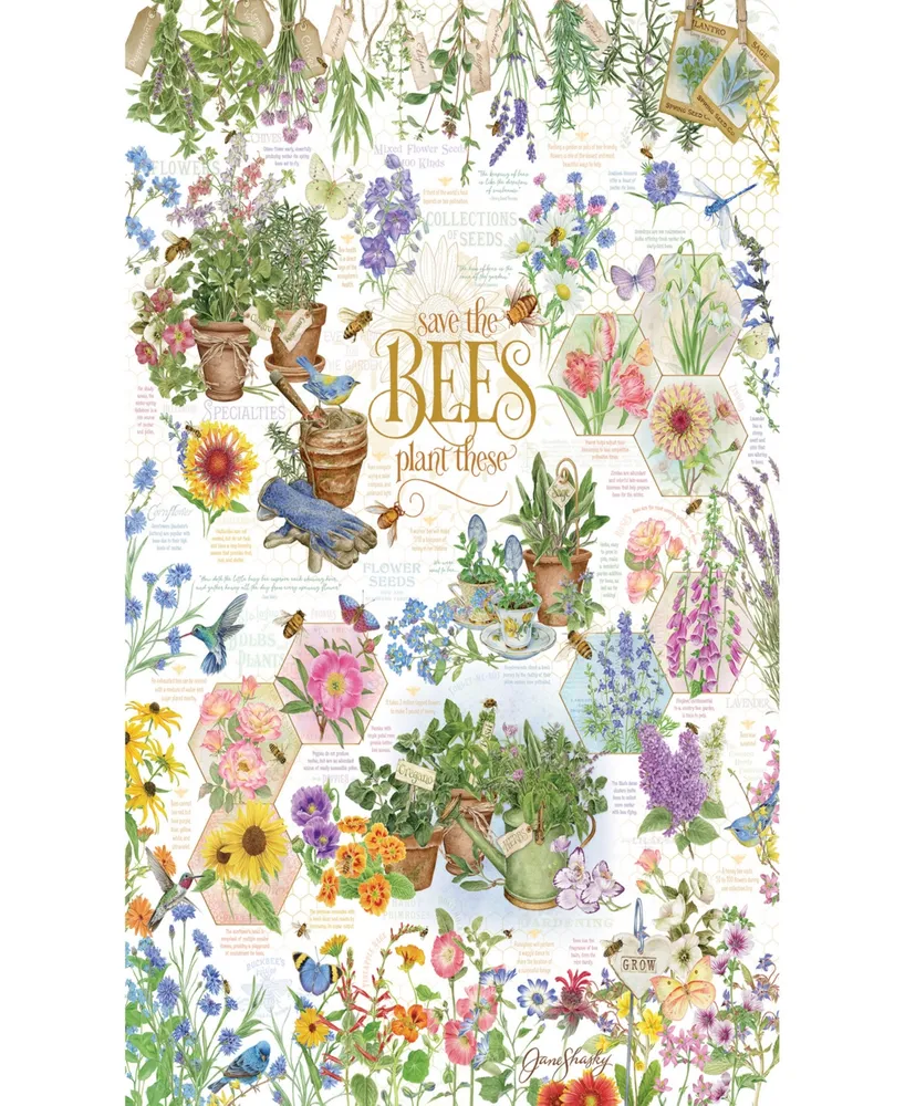 Cobble Hill- Save the Bees Puzzle