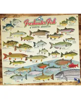 Cobble Hill- Freshwater Fish of North America Puzzle