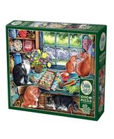 Cobble Hill- Cats Retreat Puzzle