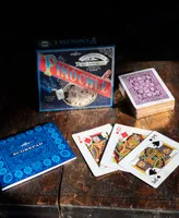 Eeboo- Pinochle Playing Card Set