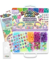 Rainbow Loom Bestie Mini Button Combo Set