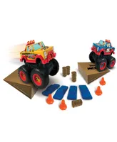 Disney Junior- Mickey Off-Road Monster Truck Playset