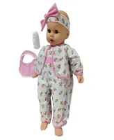 Baby's First by Nemcor by Nemcor So Big Baby Baby Doll