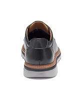 Johnston & Murphy Men's Braydon Plain Toe Hybrid Dress Oxford Shoes