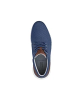 Johnston & Murphy Men's Amherst Lug Knit Chukka Boots