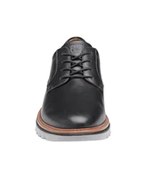 Johnston & Murphy Men's Braydon Plain Toe Hybrid Dress Oxford Shoes