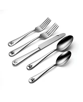 Oneida Tindra 45-pc Flatware Set, Service for 8