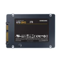 Qvo Sata Iii 2.5 inch Ssd 2TB