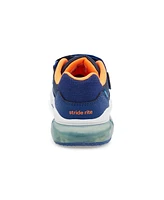Stride Rite Little Boys Made2Play Lumi Bounce Machine Washable Sneakers