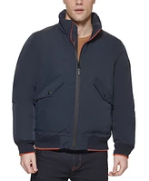 Tommy Hilfiger Men's Flex Performance Zip-Front Bomber Jacket