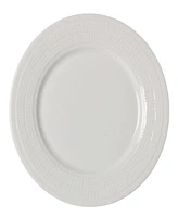 Mikasa Ashlyn Vegan Bone Chip Resistant 12 Piece Dinnerware Set, Service for 4