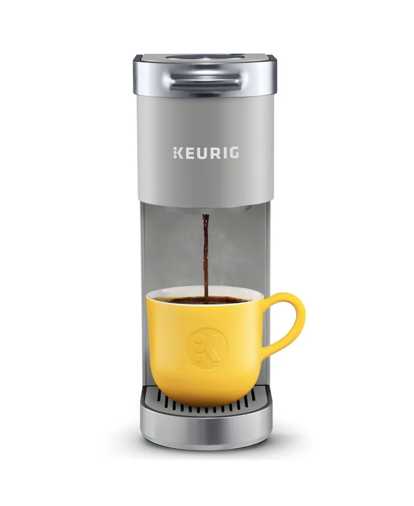 Keurig K-Supreme Single-Serve WiFi Smart Coffee Brewer - Macy's