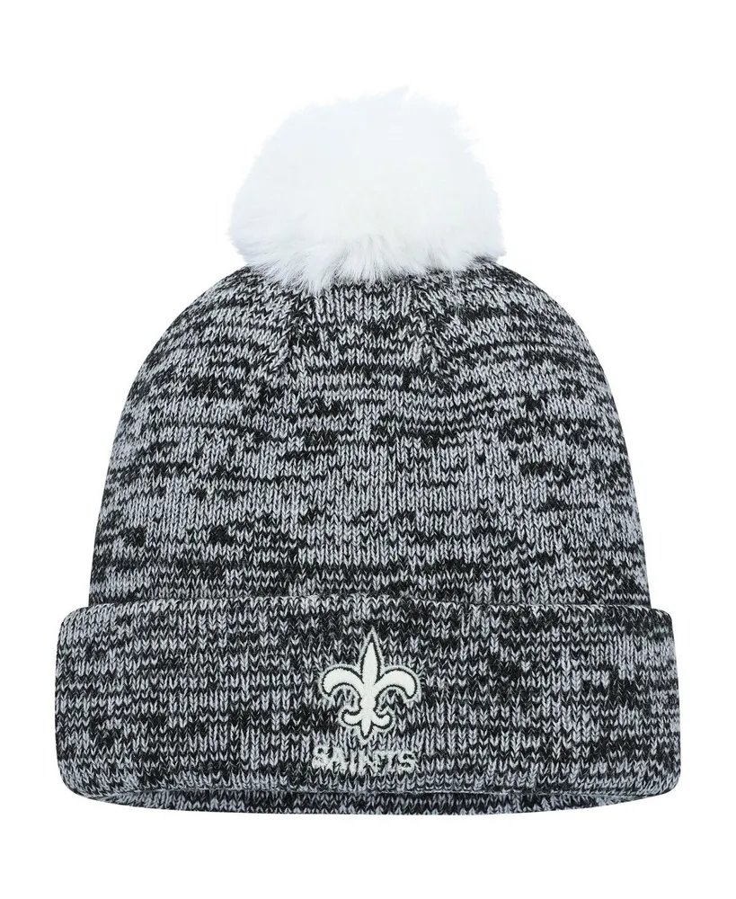 Women's Winter Lined Pom Hat