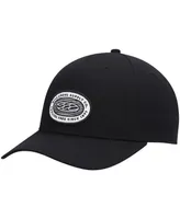 Men's Billabong Black Stealth Walled Snapback Hat