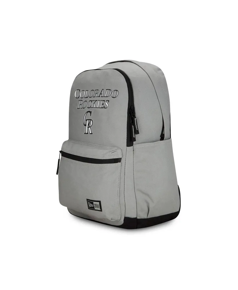 Men's and Women's New Era Colorado Rockies Throwback Backpack