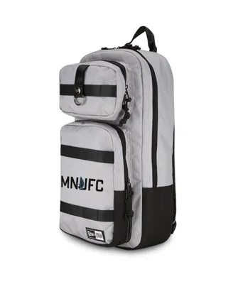 Men's and Women's New Era Minnesota United Fc Kick Off Slim Backpack
