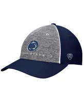 Men's Top of the World Heather Gray Penn State Nittany Lions Nimble Adjustable Hat