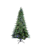 Kurt Adler 9' Pre-Lit Led Jackson Pine Tree