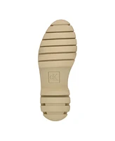 Calvin Klein Women's Wende Almond Toe Cold Weather Casual Booties