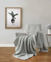 Sunday Citizen Waffle Snug Throw, 52" x 75"