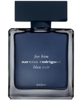 Narciso Rodriguez Men's For Him Bleu Noir Parfum Spray, 3.3 oz., A Macy's Exclusive