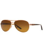 Oakley Feedback Polarized Sunglasses , OO4079