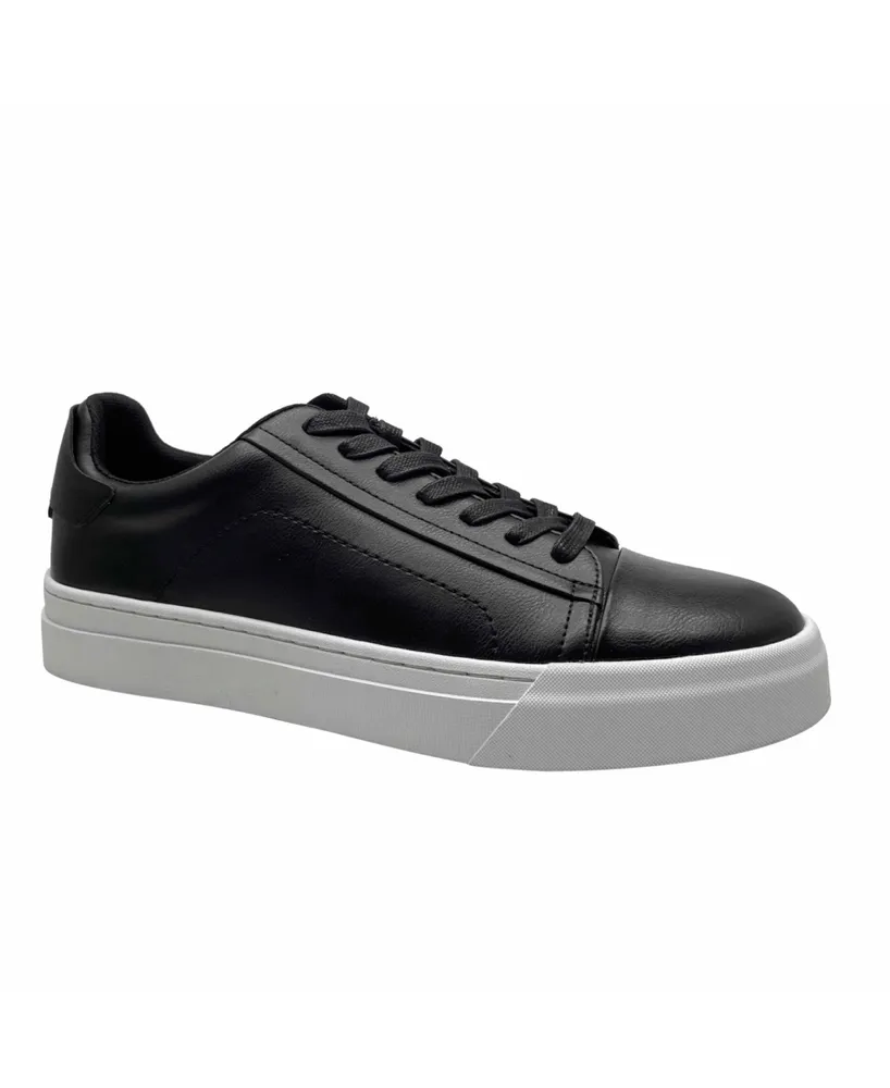 Calvin Klein Men's Salem Lace-Up Casual Sneakers