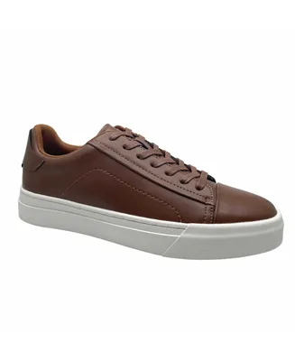 Calvin Klein Men's Salem Lace-Up Casual Sneakers