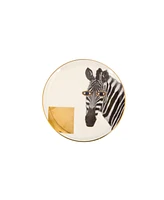 Porland Wild Life 4 Piece Cake Set