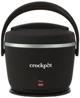 Crock-Pot 20-Oz. Electric Lunch Crock Food Warmer