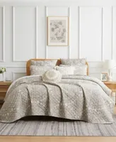 Southshore Fine Linens Ashanti Quilt Set