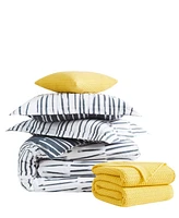 Southshore Fine Linens Piece Spirit Comforter and Sham Set