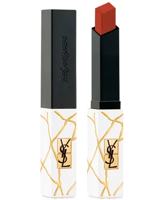 Yves Saint Laurent The Slim Matte Lipstick Limited Edition - Blood Red