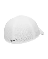 Men's Nike Golf White Tiger Woods Club Performance Flex Hat