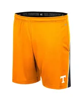 Men's Colosseum Tennessee Orange Volunteers Laws of Physics Shorts