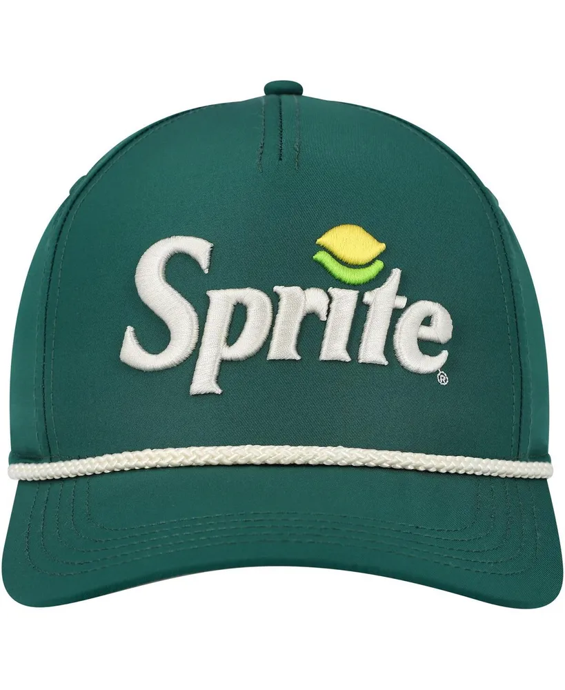 Men's American Needle Green Sprite Traveler Snapback Hat